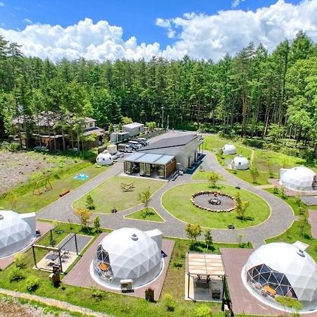 Отель Hoshifull Dome Fuji Фудзикавагутико Экстерьер фото