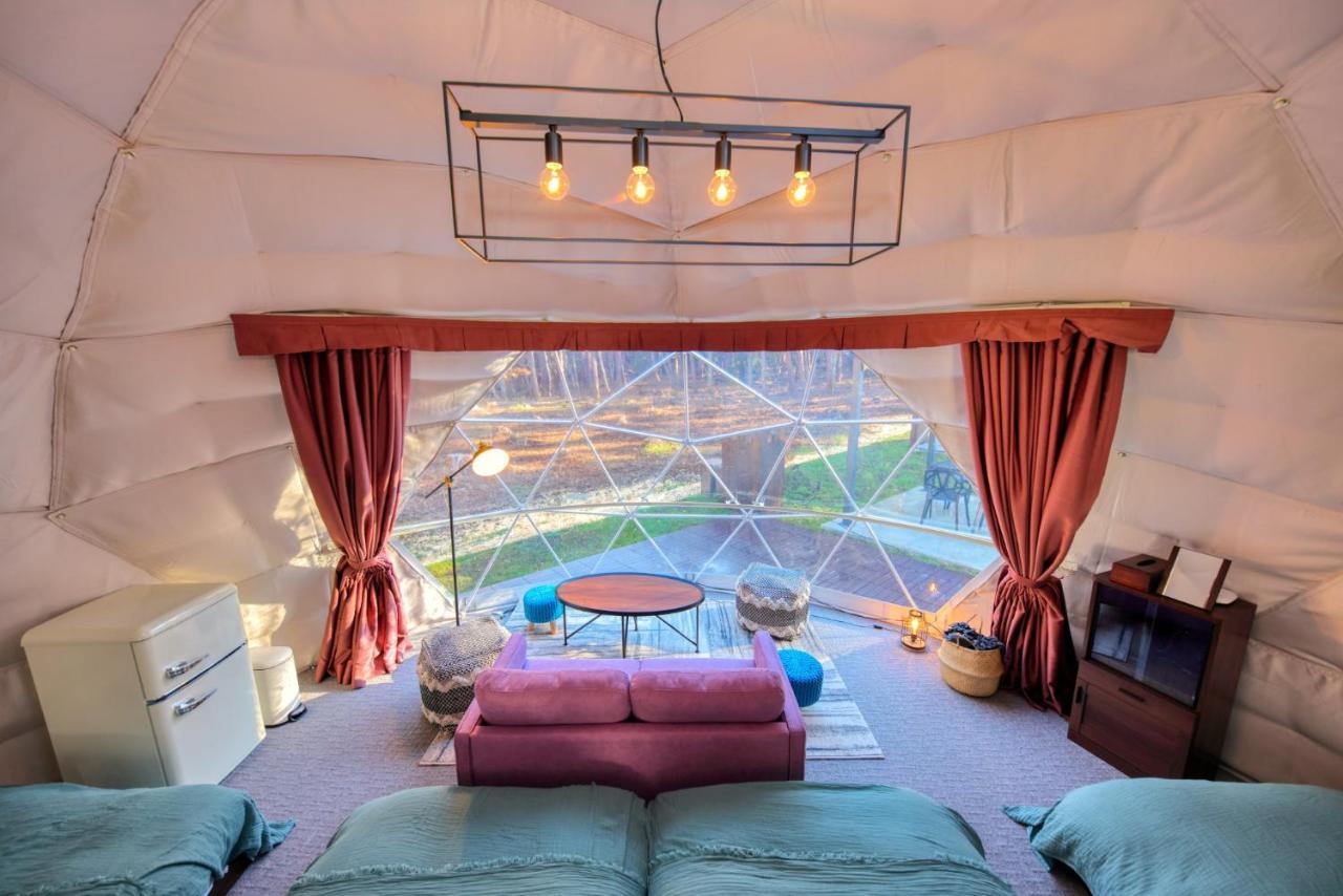 Отель Hoshifull Dome Fuji Фудзикавагутико Экстерьер фото